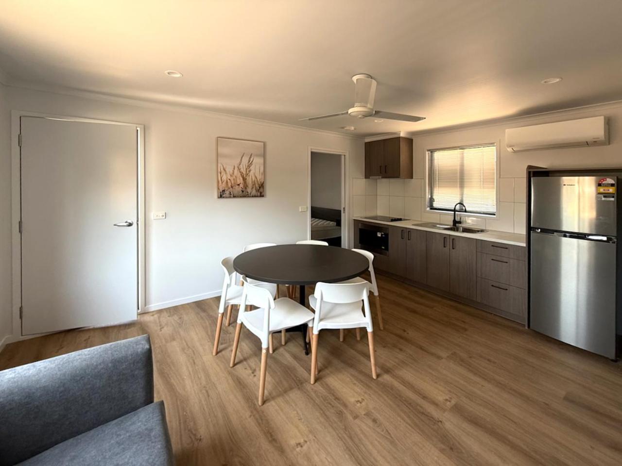 Big4 Traralgon Park Lane Holiday Park Eksteriør billede