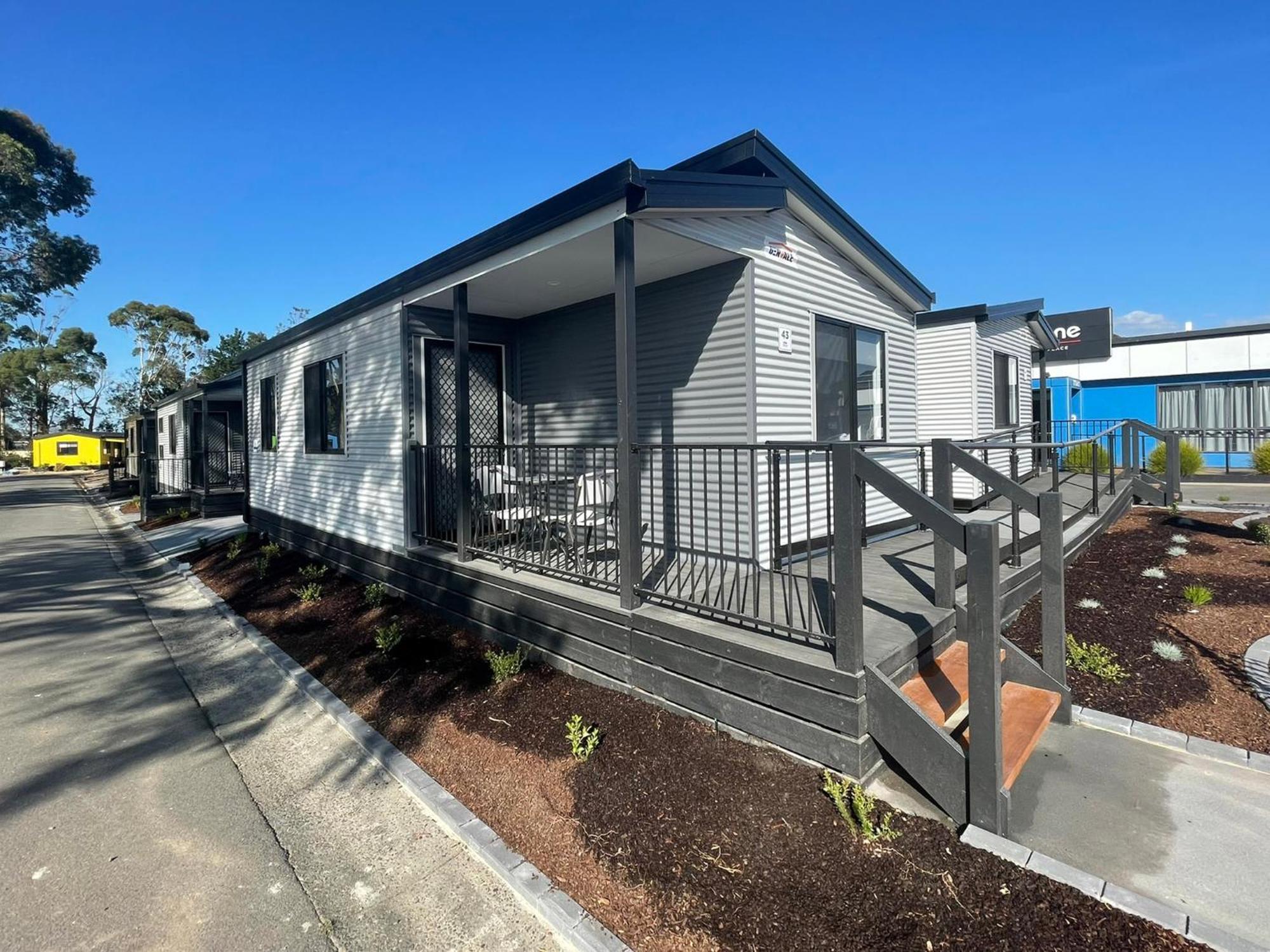 Big4 Traralgon Park Lane Holiday Park Eksteriør billede
