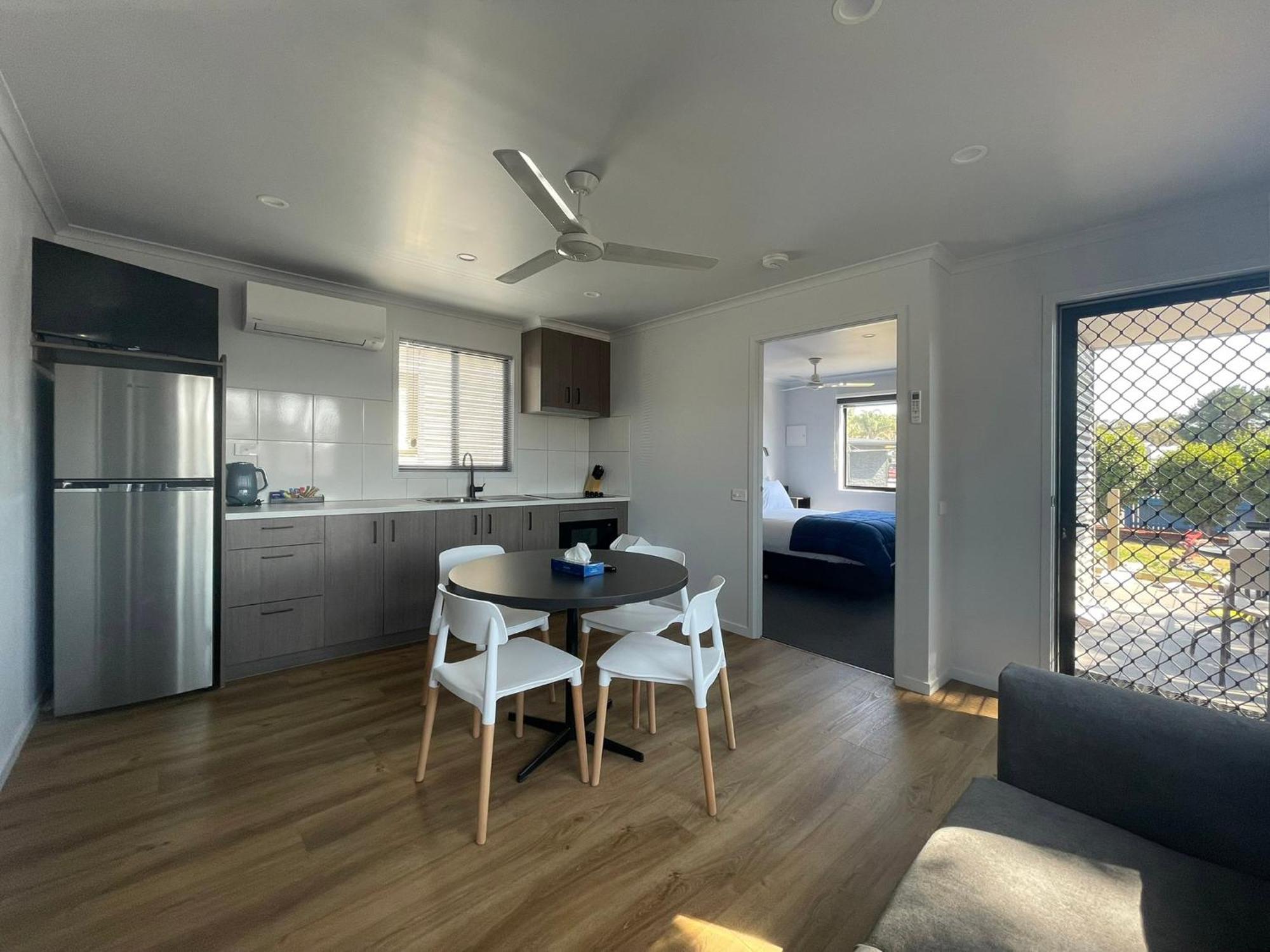 Big4 Traralgon Park Lane Holiday Park Eksteriør billede