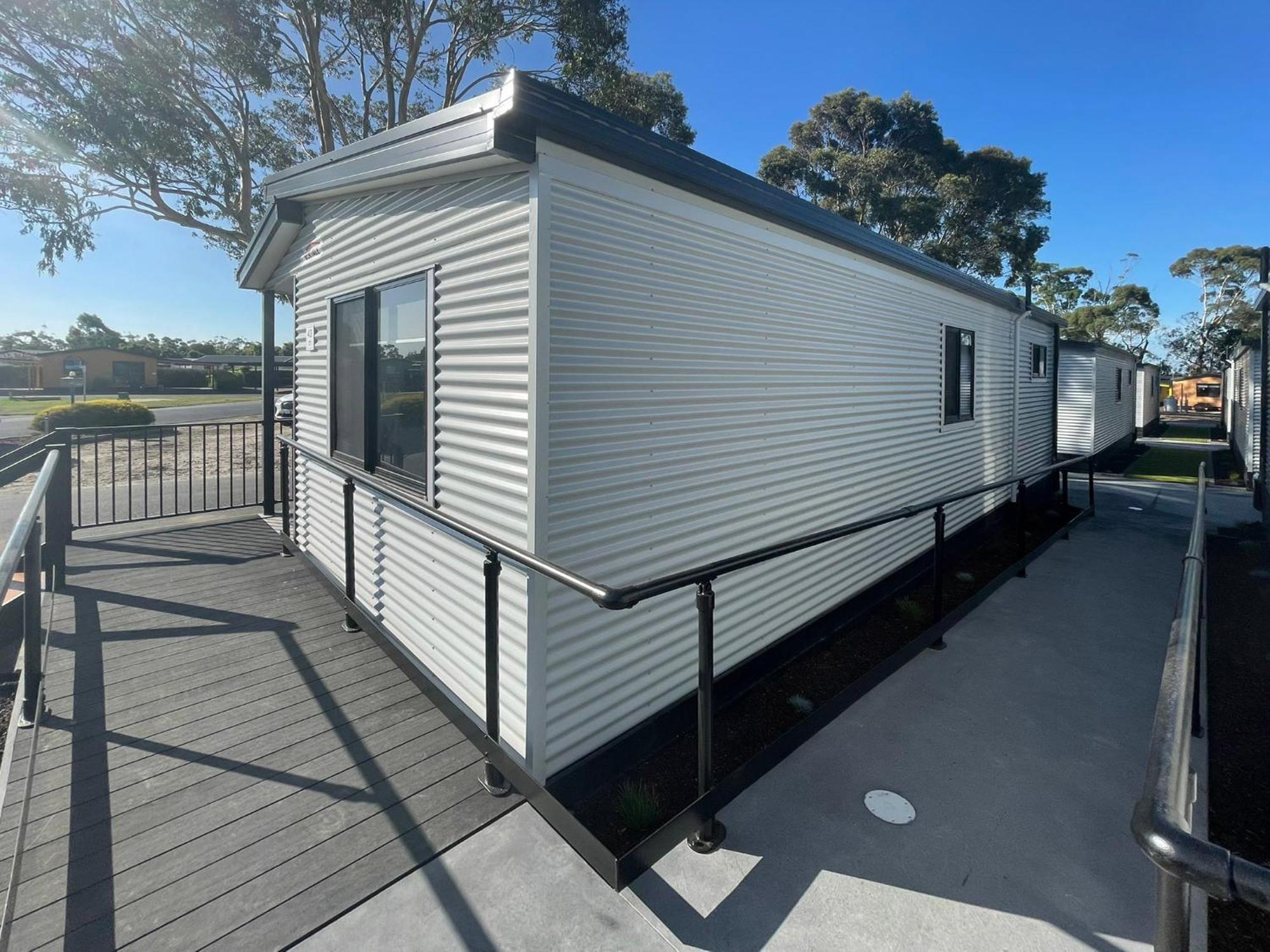 Big4 Traralgon Park Lane Holiday Park Eksteriør billede
