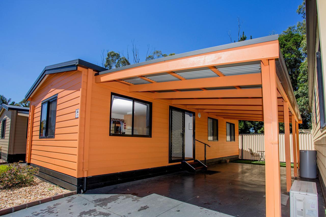 Big4 Traralgon Park Lane Holiday Park Eksteriør billede