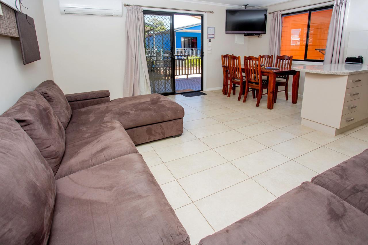 Big4 Traralgon Park Lane Holiday Park Eksteriør billede