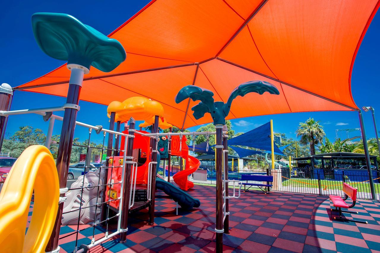 Big4 Traralgon Park Lane Holiday Park Eksteriør billede