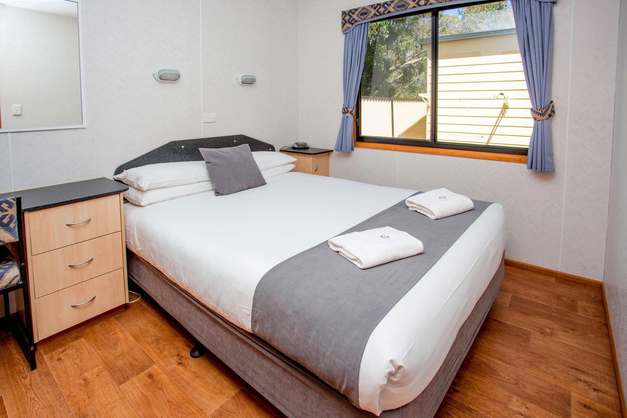 Big4 Traralgon Park Lane Holiday Park Eksteriør billede