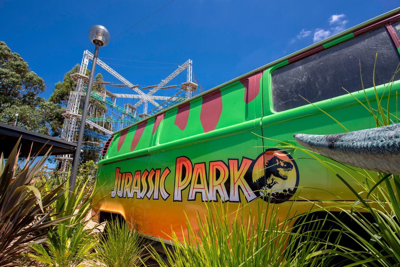 Big4 Traralgon Park Lane Holiday Park Eksteriør billede