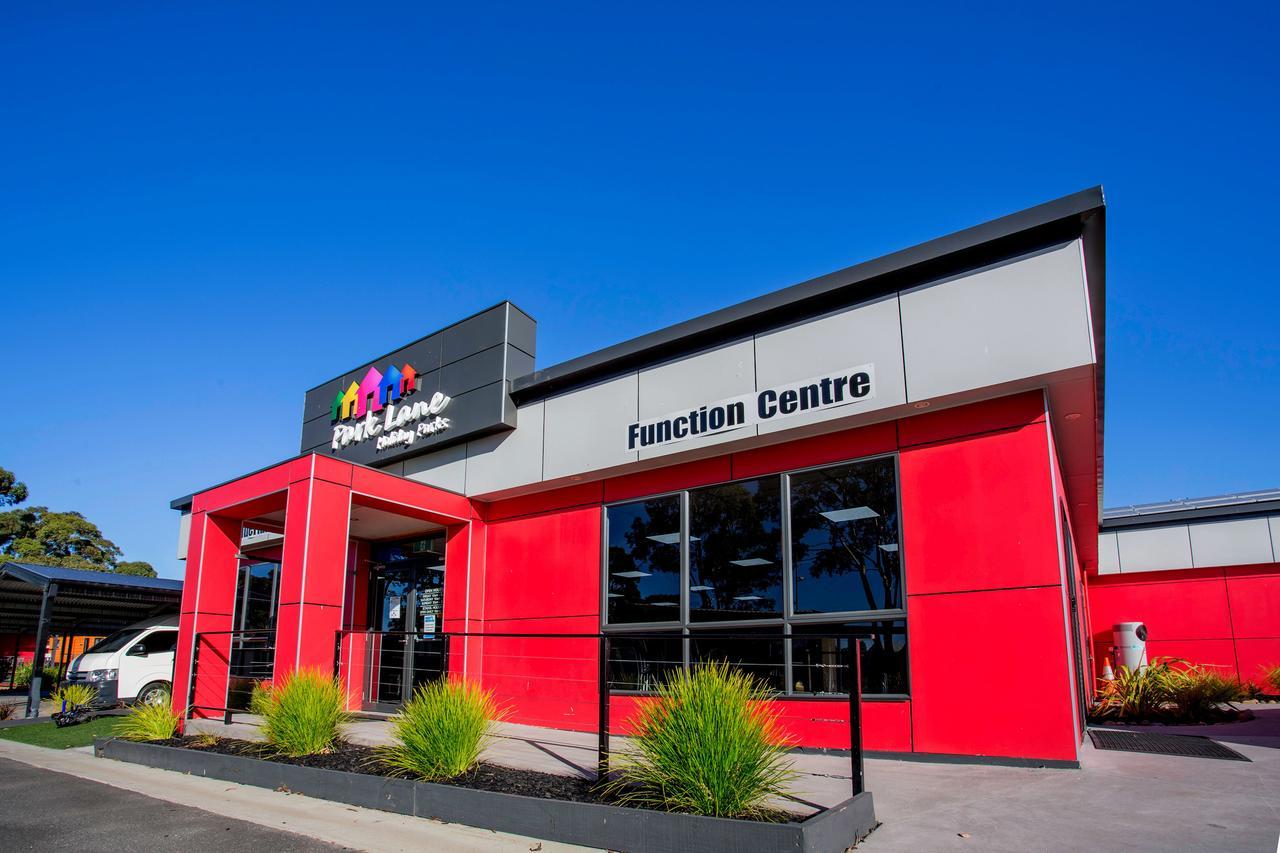 Big4 Traralgon Park Lane Holiday Park Eksteriør billede