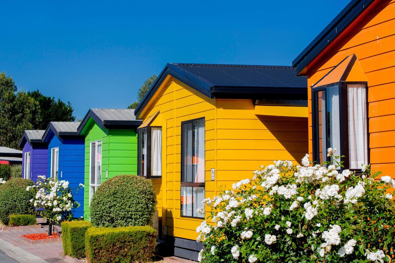 Big4 Traralgon Park Lane Holiday Park Eksteriør billede