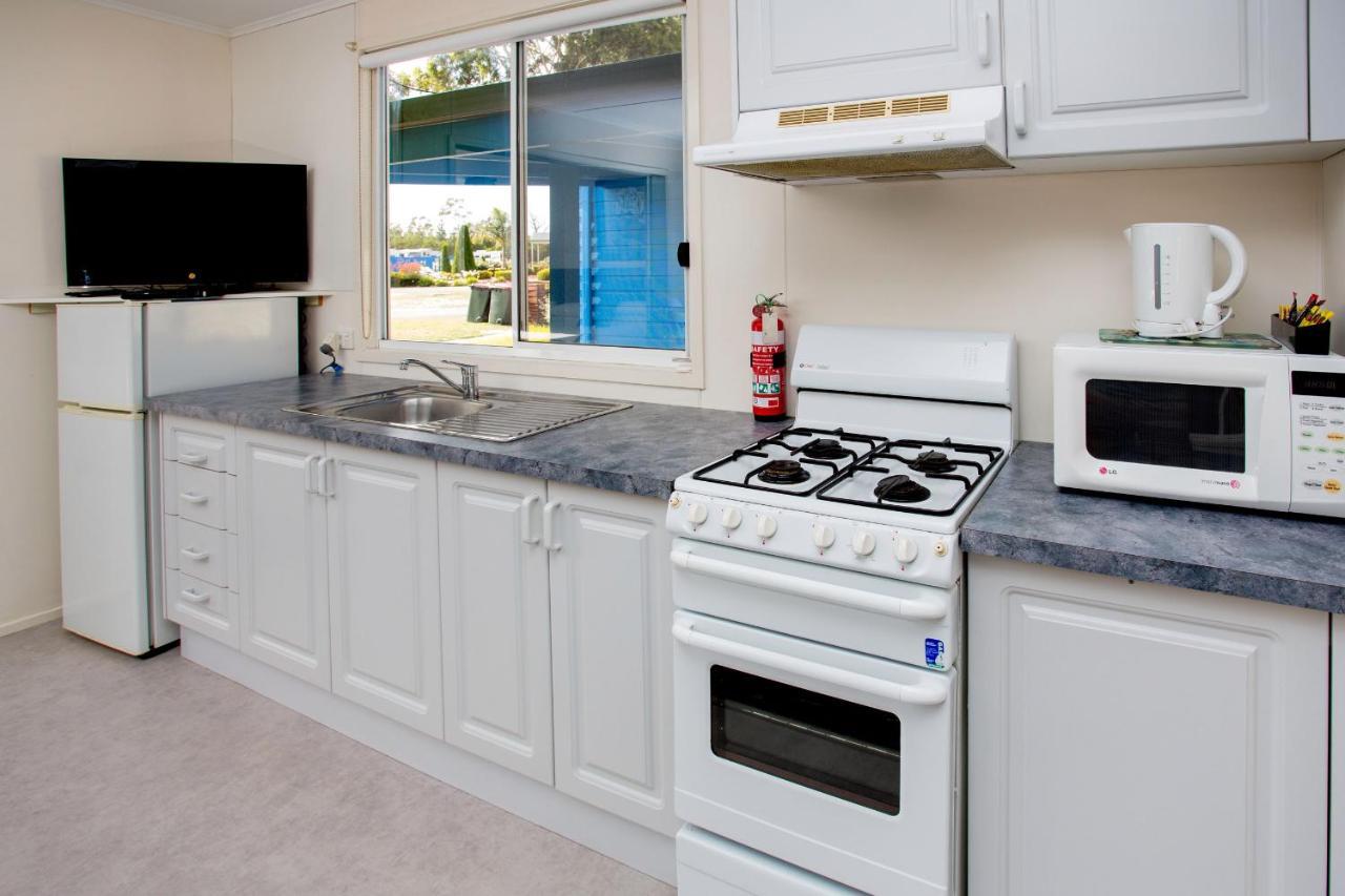 Big4 Traralgon Park Lane Holiday Park Eksteriør billede