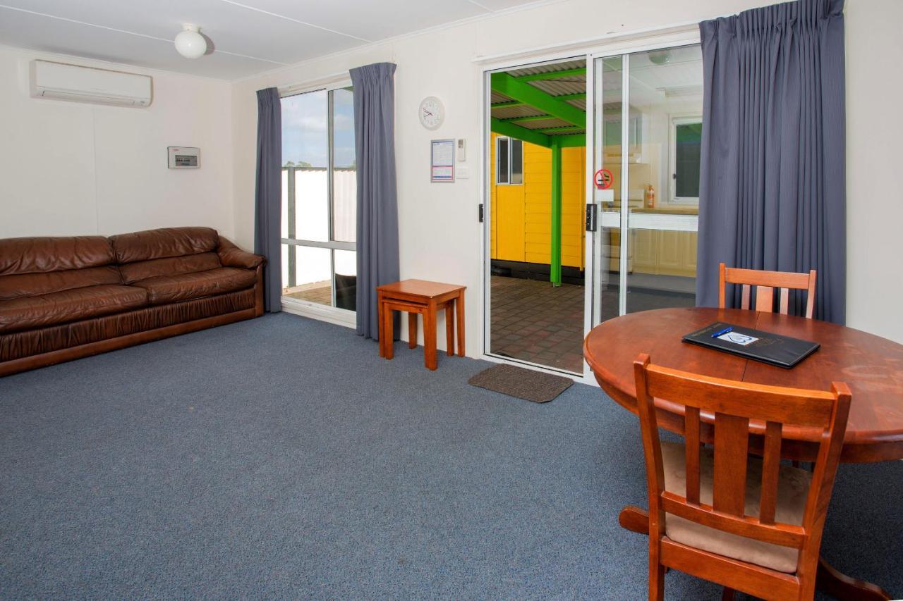 Big4 Traralgon Park Lane Holiday Park Eksteriør billede