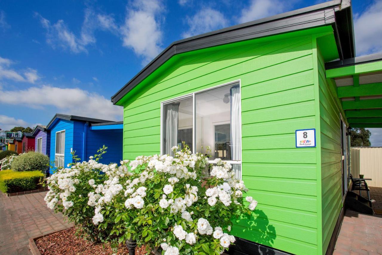 Big4 Traralgon Park Lane Holiday Park Eksteriør billede