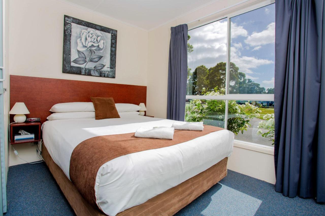 Big4 Traralgon Park Lane Holiday Park Eksteriør billede