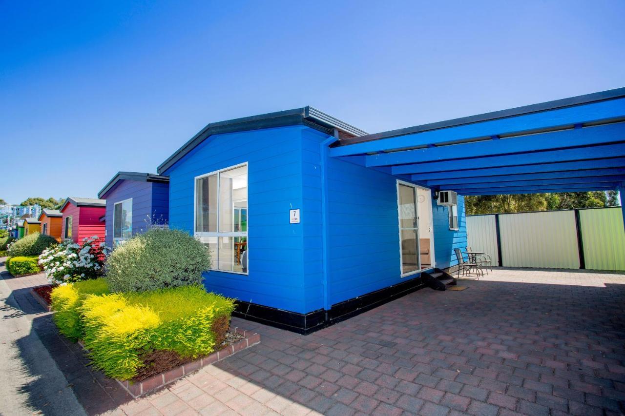 Big4 Traralgon Park Lane Holiday Park Eksteriør billede