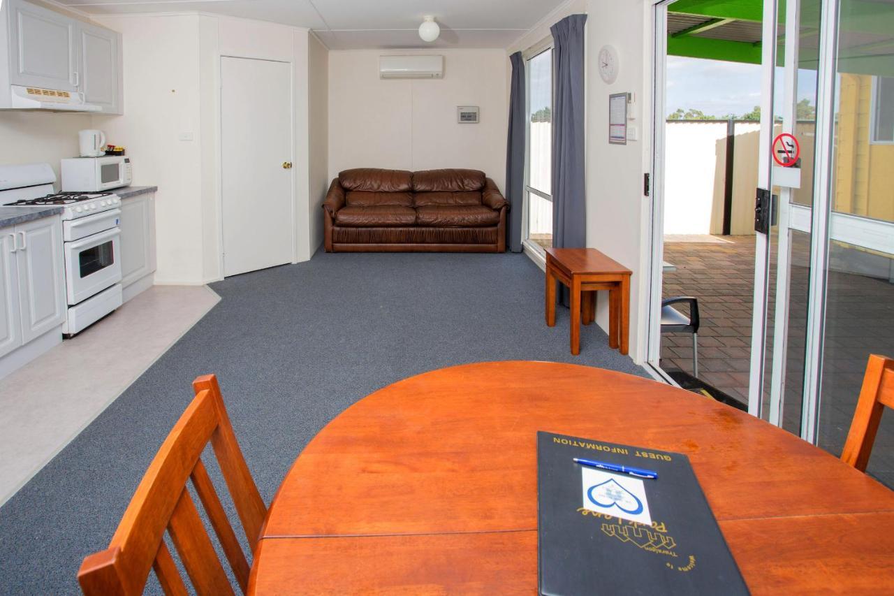 Big4 Traralgon Park Lane Holiday Park Eksteriør billede