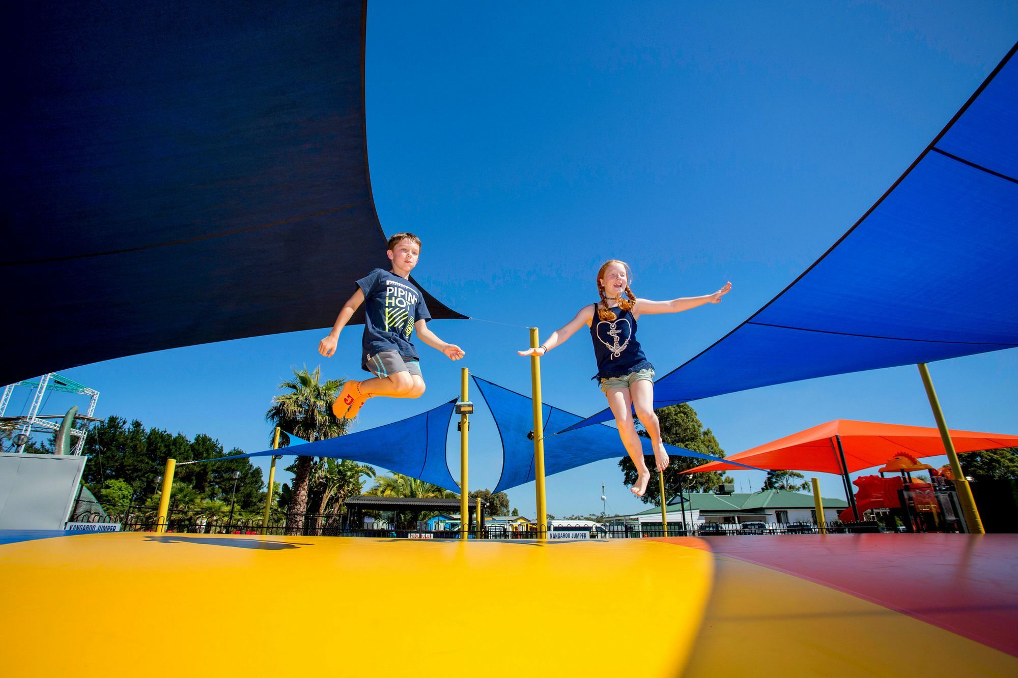 Big4 Traralgon Park Lane Holiday Park Eksteriør billede