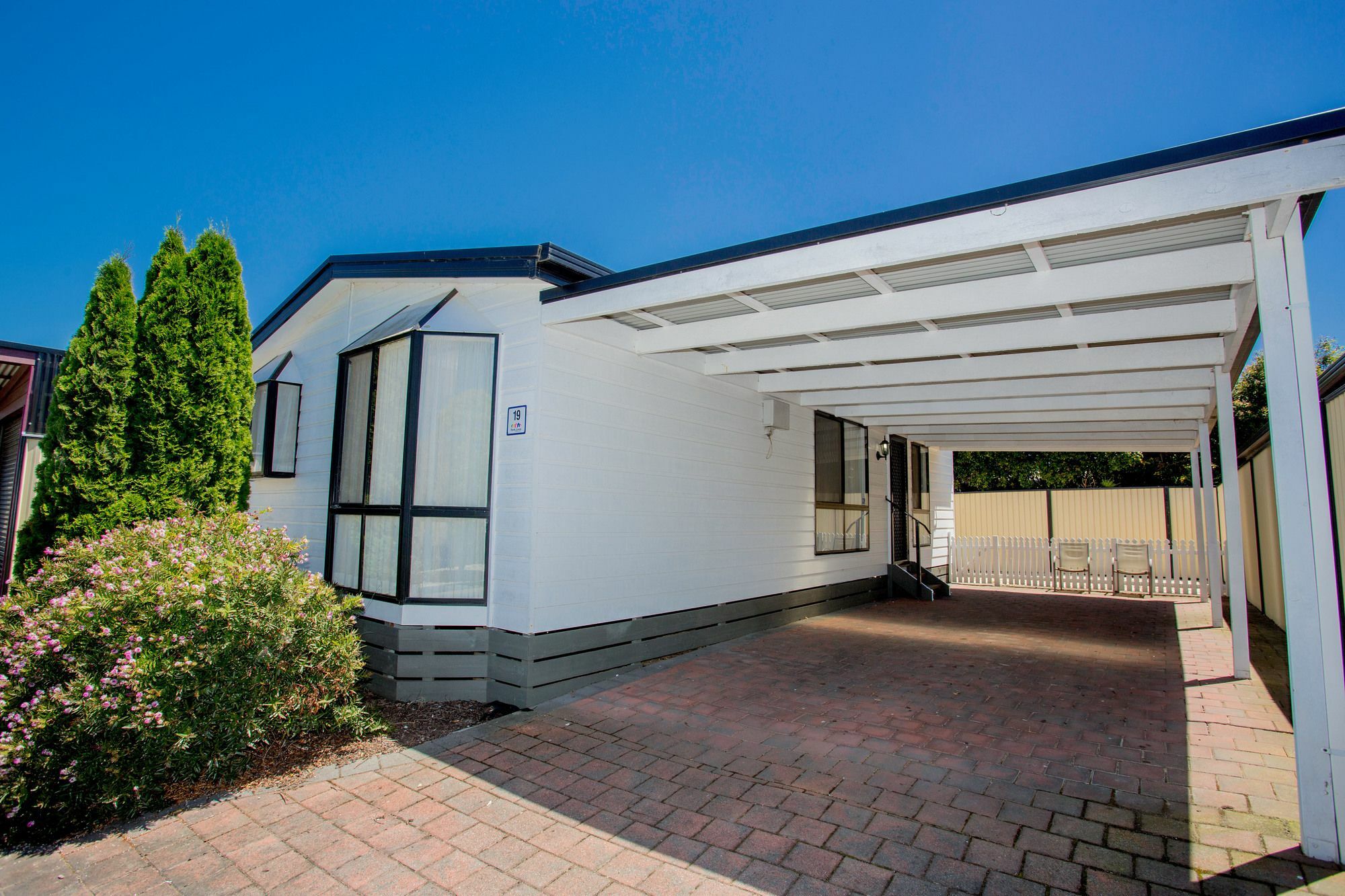 Big4 Traralgon Park Lane Holiday Park Eksteriør billede