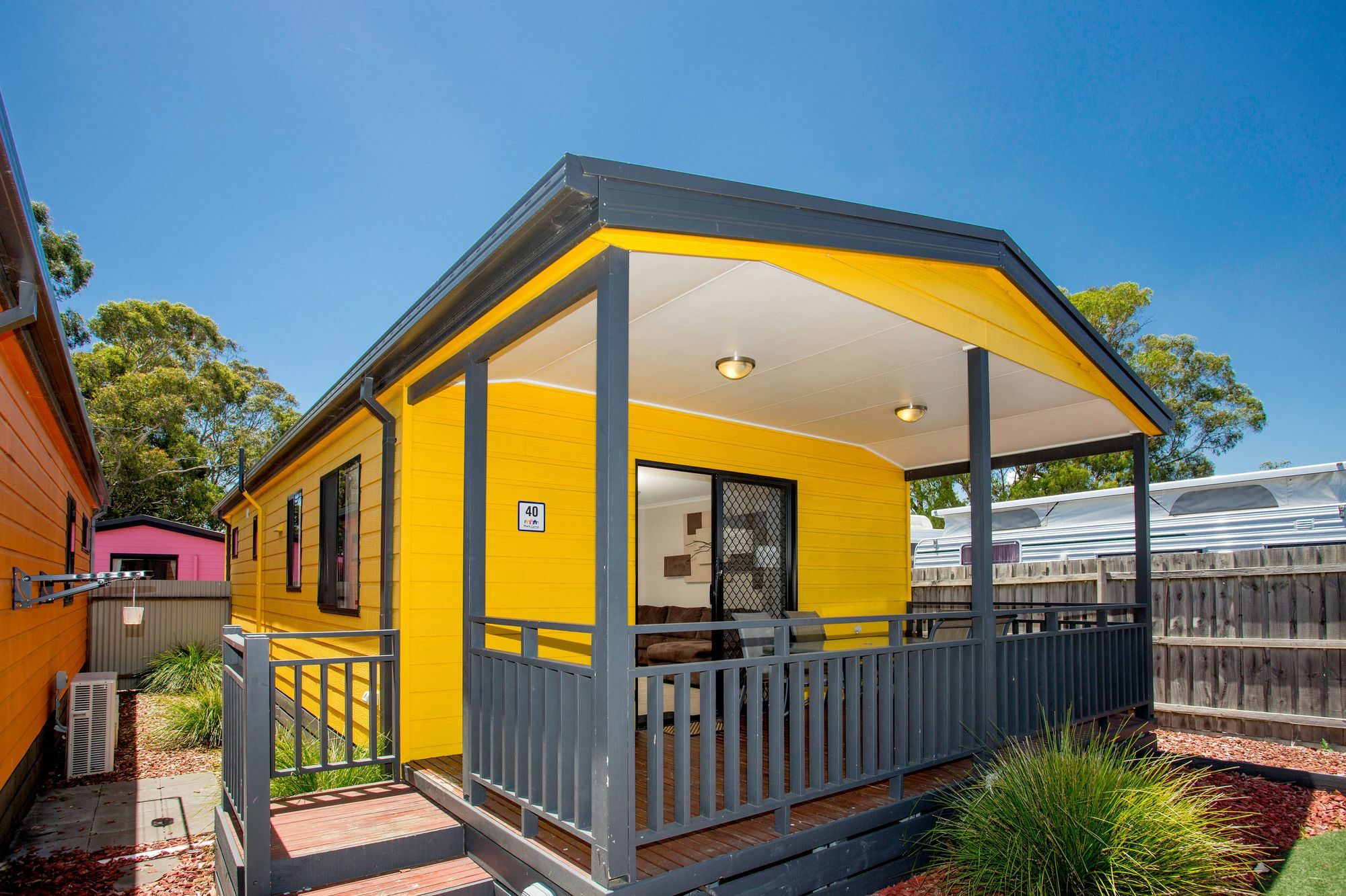 Big4 Traralgon Park Lane Holiday Park Eksteriør billede